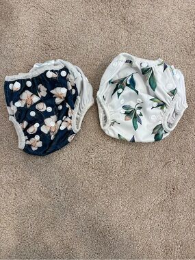 Baby Swim Reusable Diapers